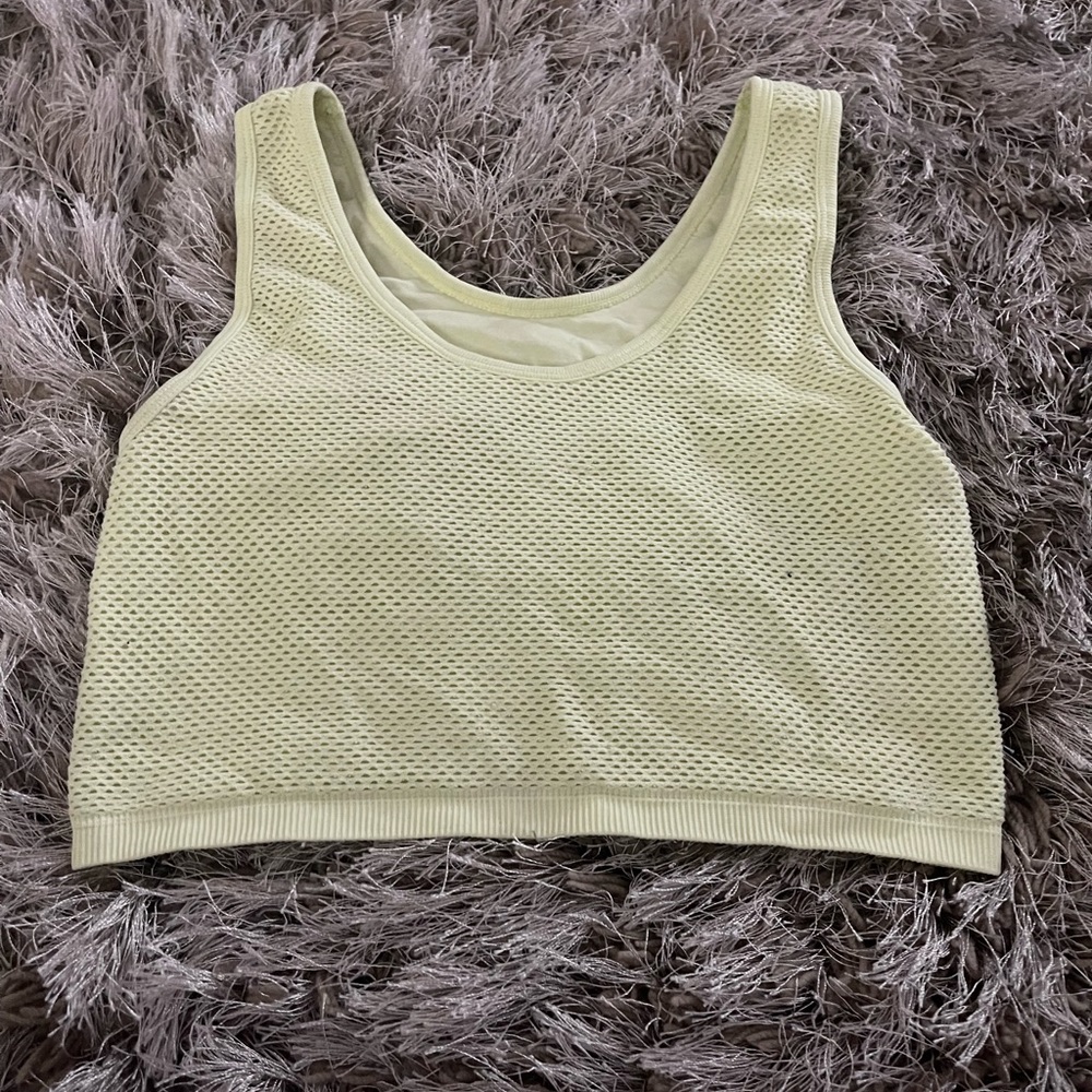 Aerie Crop Top - Picture 1 of 3